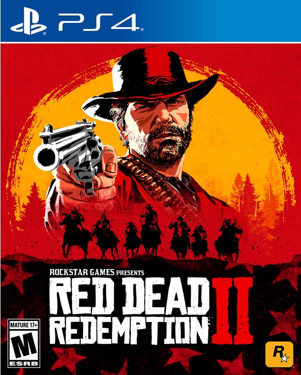 Red Dead Redemption 2 Video Game for Sale in Kampala Uganda, Platforms: PlayStation 4, Xbox One, Video Games Kampala Uganda