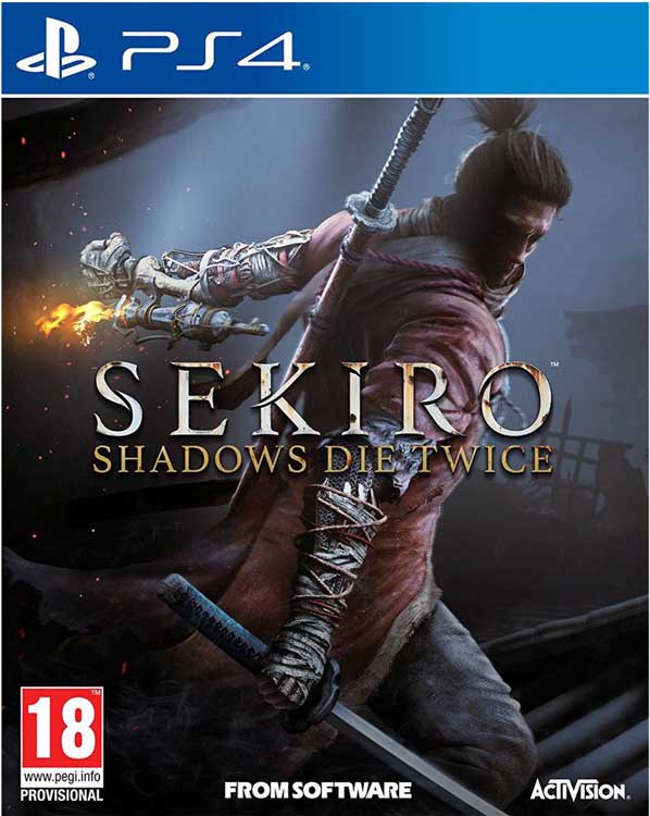Sekiro: Shadows Die Twice Video Game for Sale in Kampala Uganda, PlayStation 4, Xbox One, Microsoft Windows, Video Games Kampala Uganda