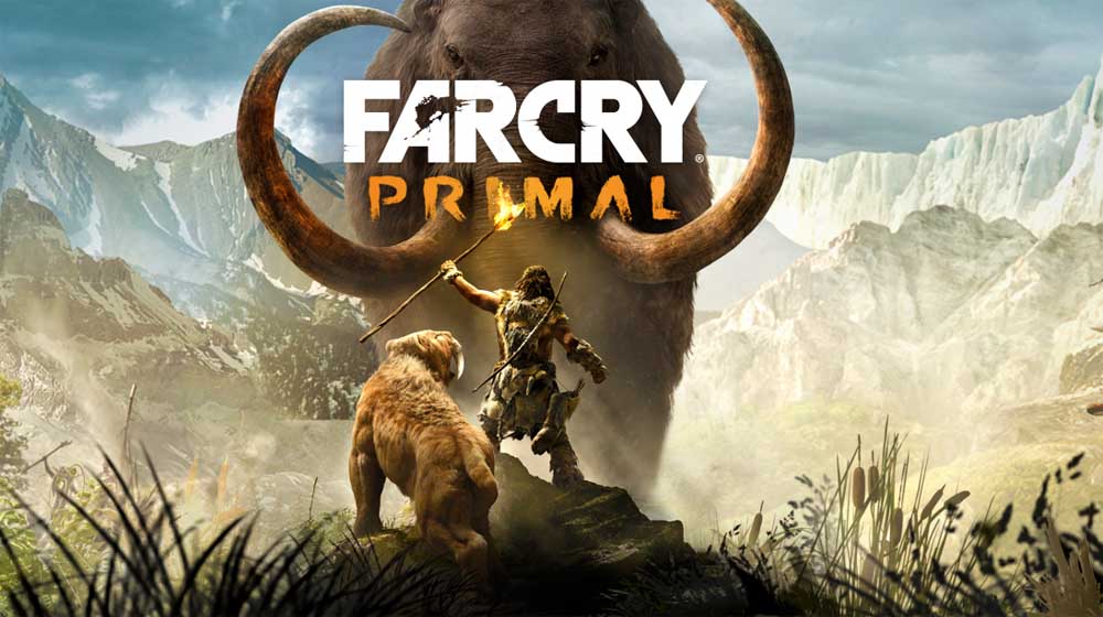 Far Cry Primal Video Game, Far Cry Primal is an action-adventure video game. Video Games Shop Online Kampala Uganda