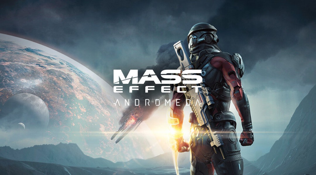 Mass Effect Andromeda Video Game. Mass Effect: Andromeda is an action role-playing video game. Video Games Shop Online Kampala Uganda