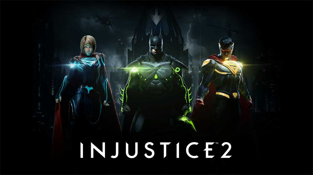 Injustice 2 Video Game. Injustice 2 is a fighting video game. Video Games Shop Online Kampala Uganda