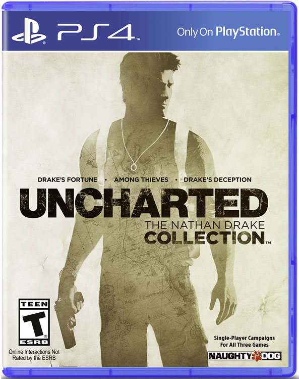 Uncharted The Nathan Drake Collection Video Game for Sale Kampala Uganda, Platform: PlayStation 4, Ugabox