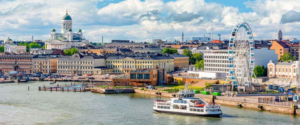Visit Finland. Tourism Marketing. Explore. Travel, tour guides and business and holiday destinations. Ugabox.com