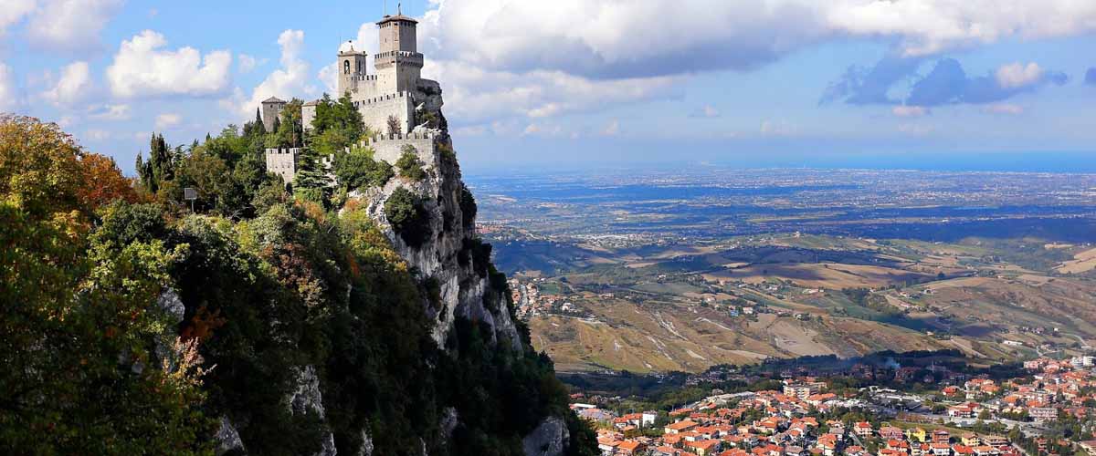 Visit San Marino. Explore San Marino: stunning natural wonders, landscapes, landmarks and experience unique cultures, food, places and adventures. Plan your next trip with us. Travel, tour guides and business and holiday destinations. Ugabox.com